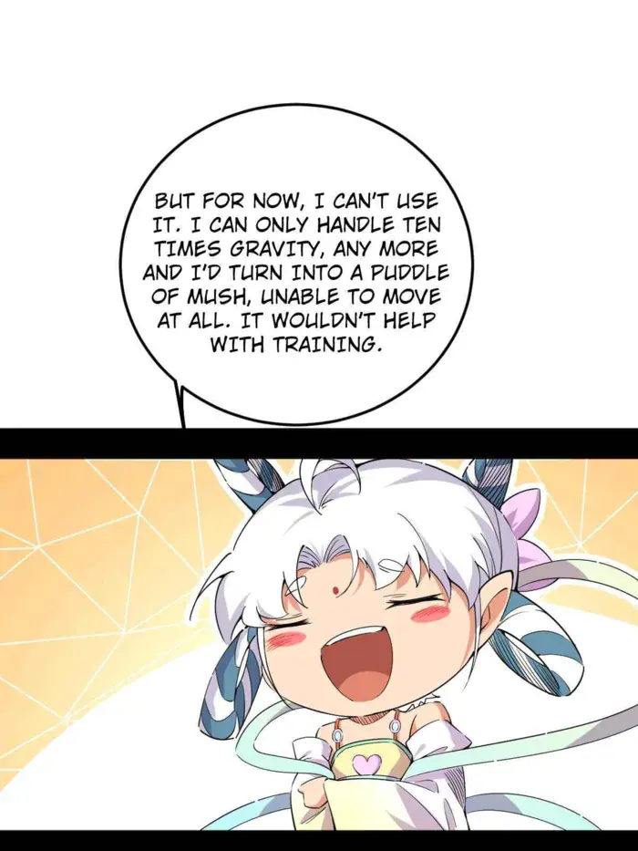 I'm an Evil God Chapter 506 Page 49