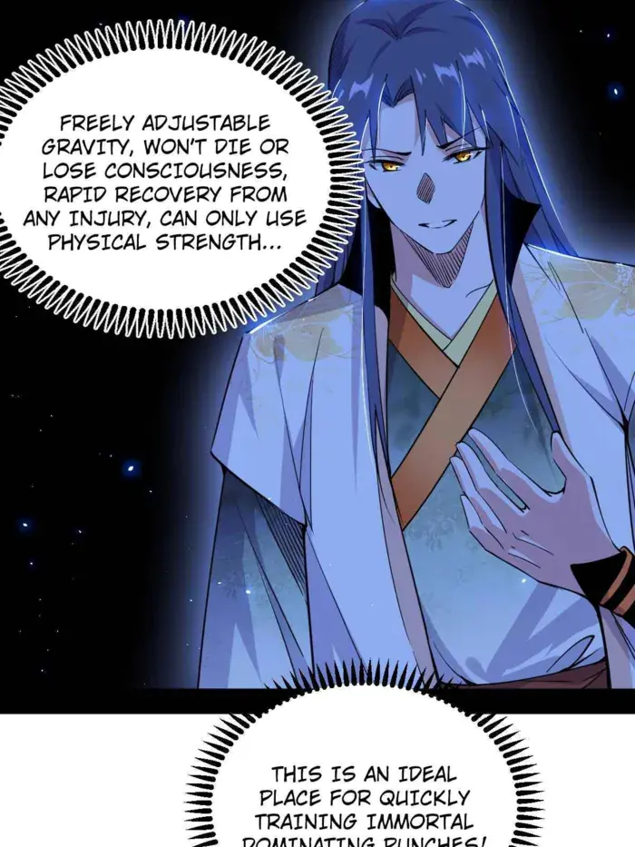 I'm an Evil God Chapter 506 Page 52