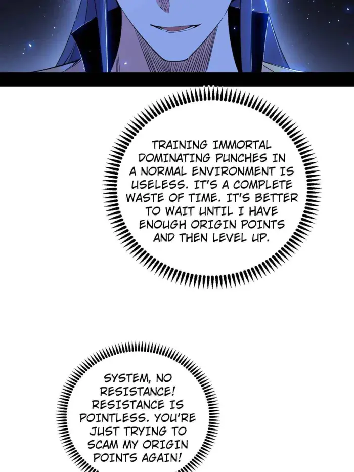 I'm an Evil God Chapter 506 Page 54