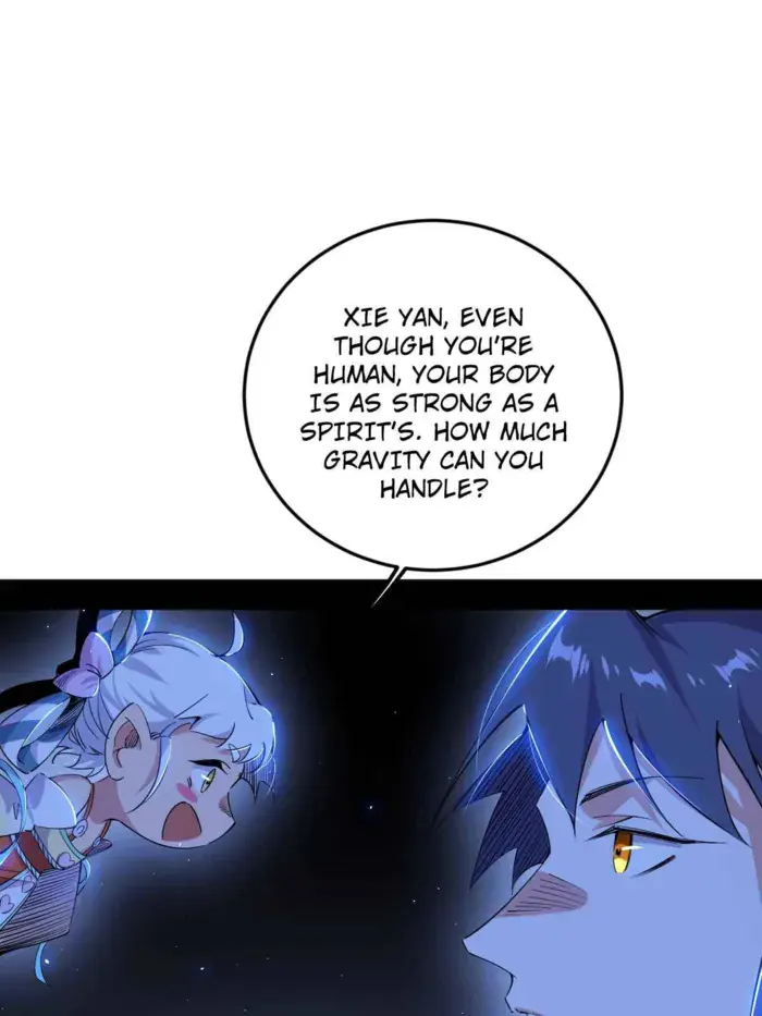 I'm an Evil God Chapter 506 Page 56