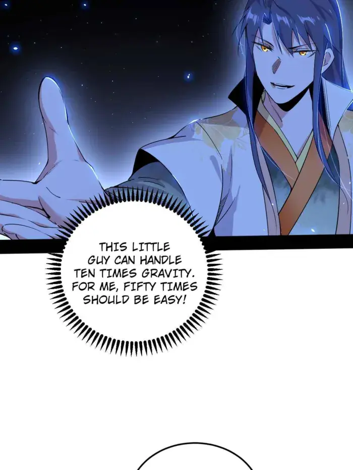I'm an Evil God Chapter 506 Page 58