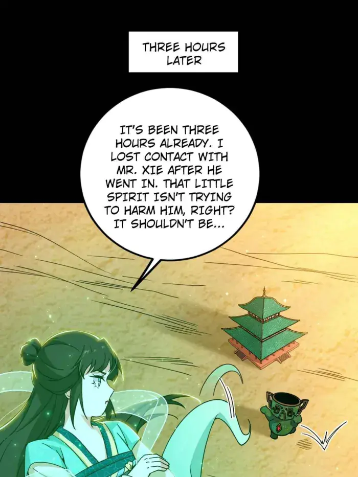 I'm an Evil God Chapter 506 Page 68