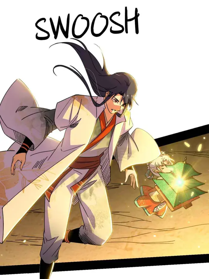 I'm an Evil God Chapter 506 Page 71