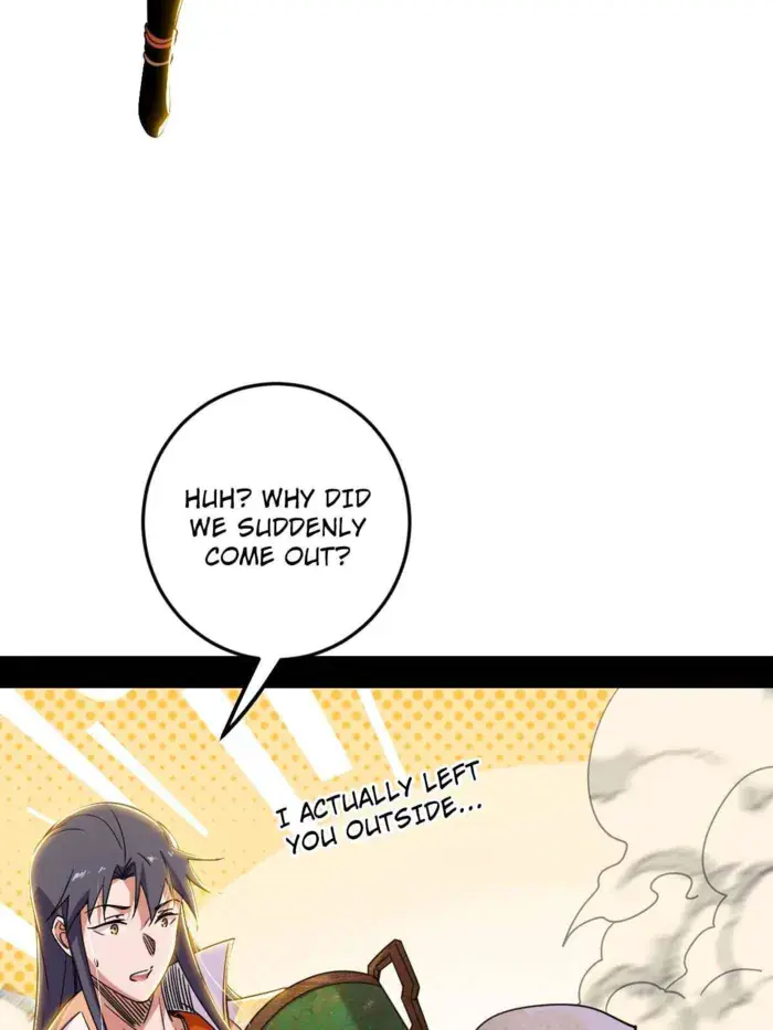 I'm an Evil God Chapter 506 Page 72