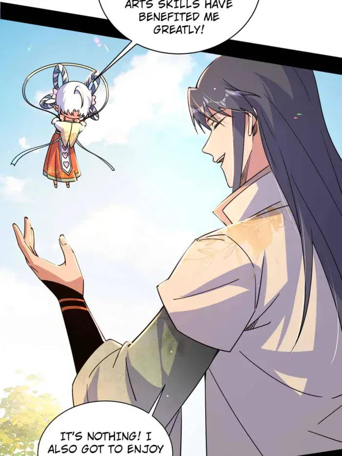 I'm an Evil God Chapter 506 Page 76