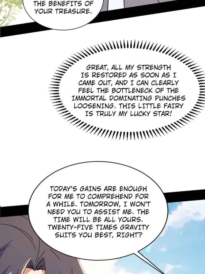 I'm an Evil God Chapter 506 Page 77