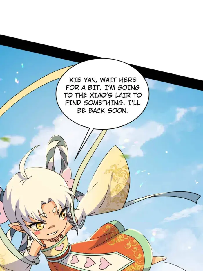 I'm an Evil God Chapter 506 Page 81