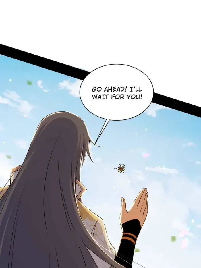 I'm an Evil God Chapter 506 Page 83