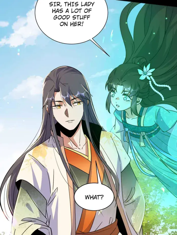 I'm an Evil God Chapter 506 Page 85