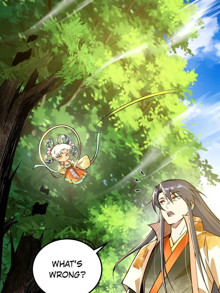 I'm an Evil God Chapter 507 Page 1