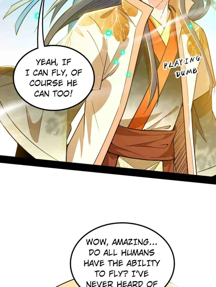 I'm an Evil God Chapter 507 Page 11