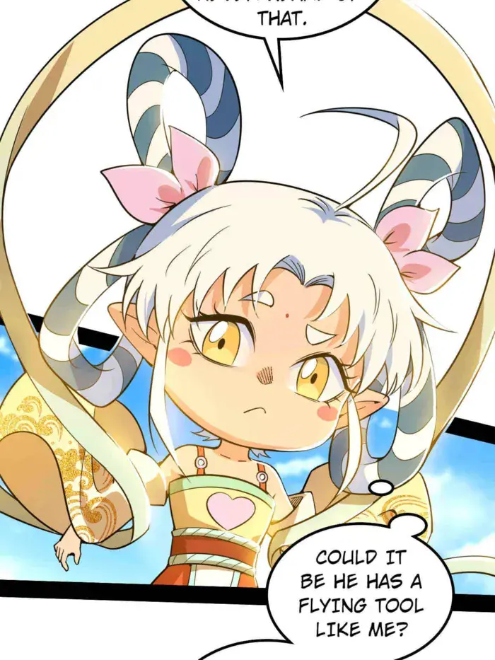 I'm an Evil God Chapter 507 Page 12