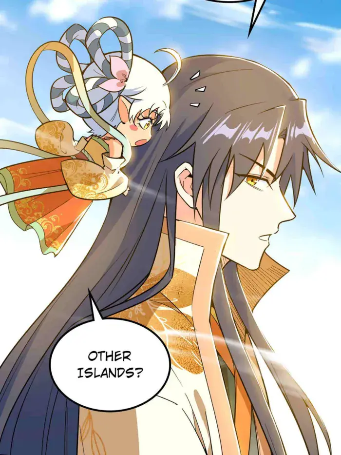 I'm an Evil God Chapter 507 Page 14