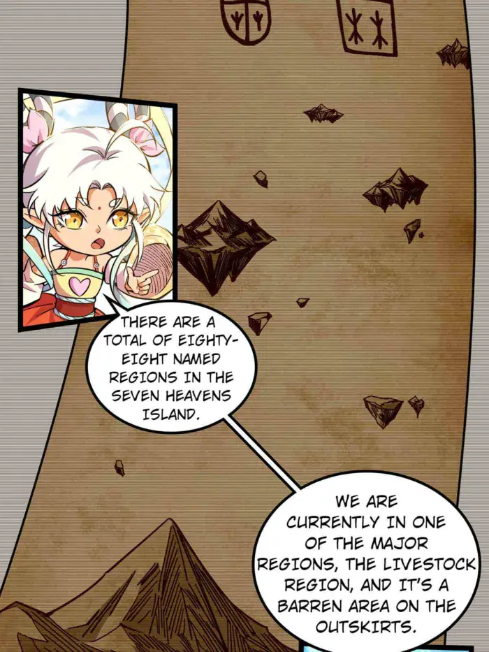 I'm an Evil God Chapter 507 Page 17