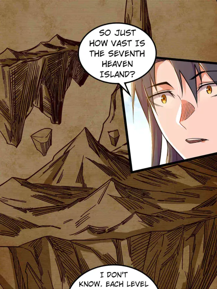 I'm an Evil God Chapter 507 Page 19