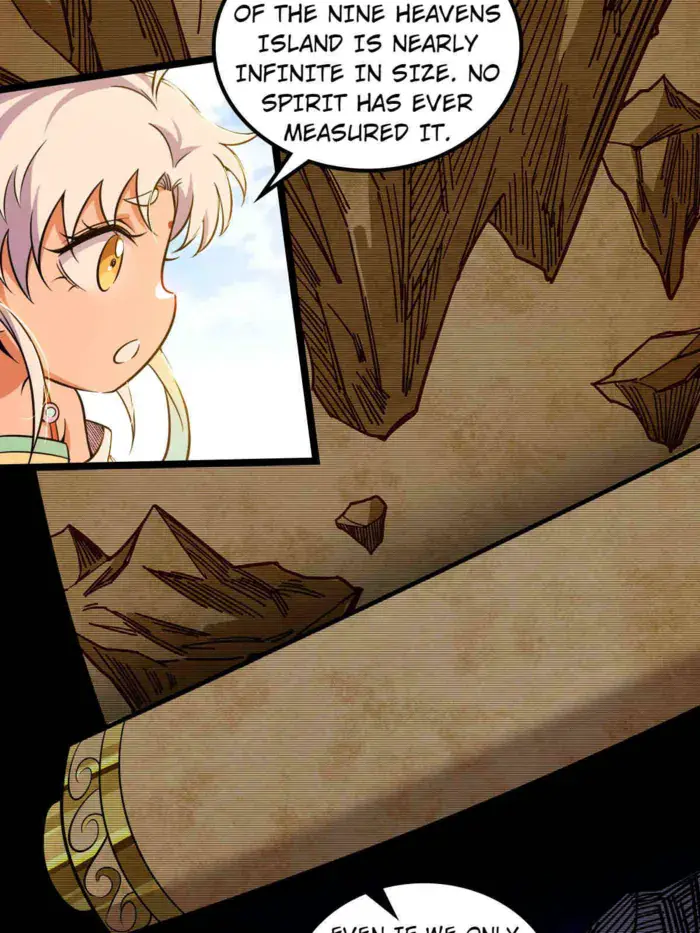 I'm an Evil God Chapter 507 Page 20