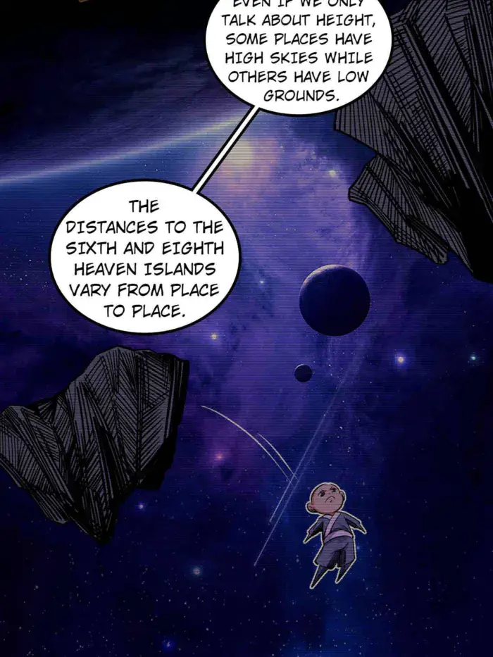 I'm an Evil God Chapter 507 Page 21