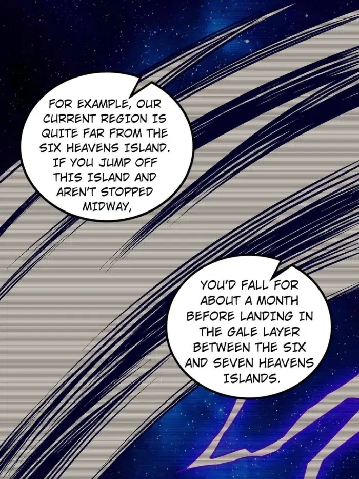 I'm an Evil God Chapter 507 Page 22