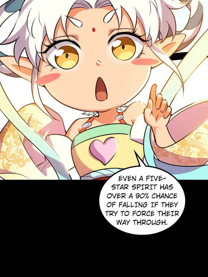 I'm an Evil God Chapter 507 Page 25