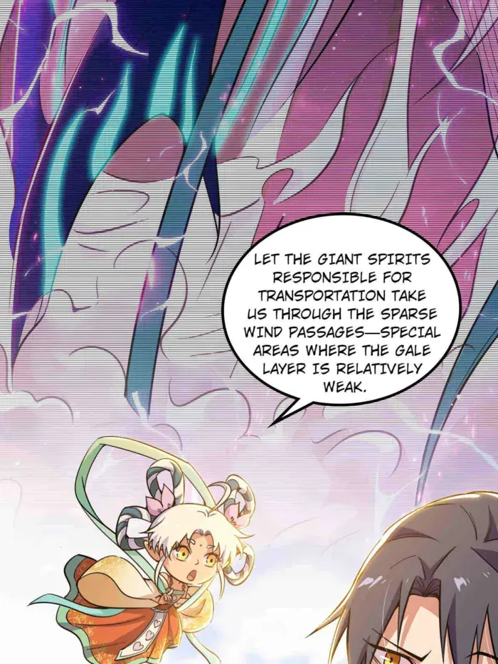 I'm an Evil God Chapter 507 Page 28