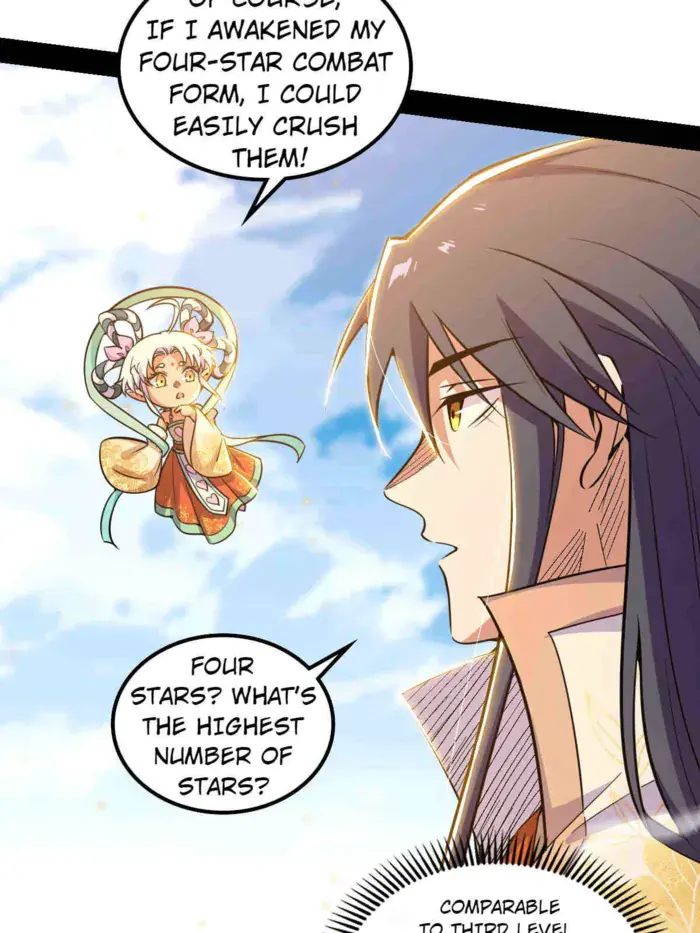 I'm an Evil God Chapter 507 Page 30