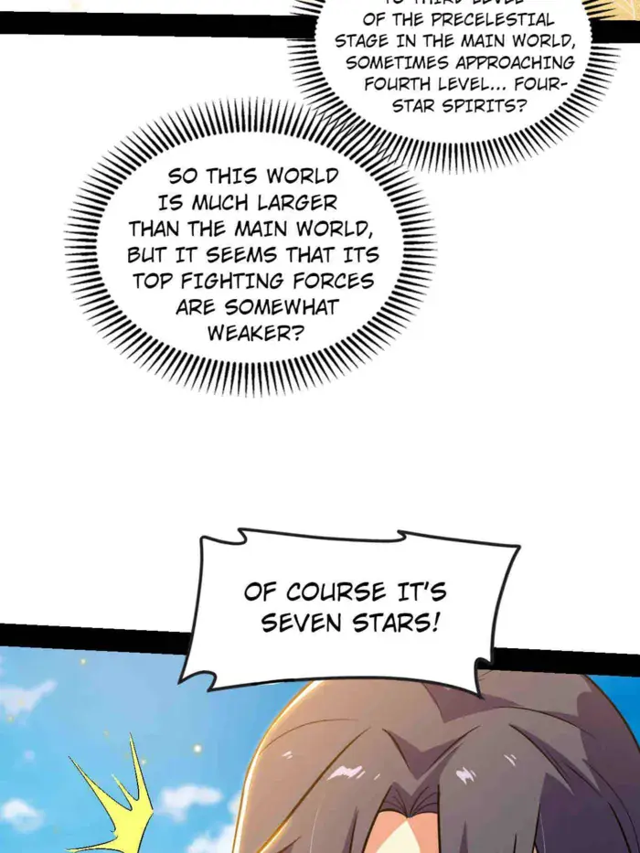 I'm an Evil God Chapter 507 Page 31