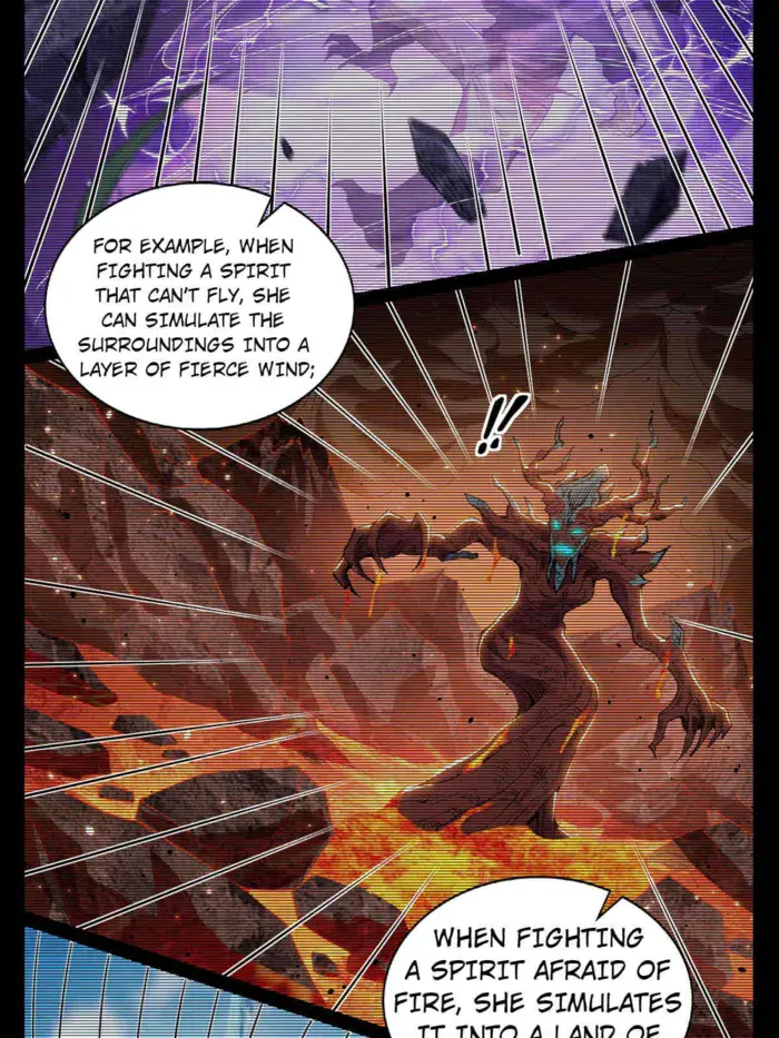I'm an Evil God Chapter 507 Page 38