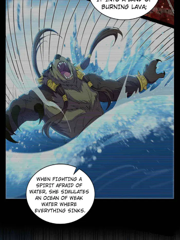 I'm an Evil God Chapter 507 Page 39