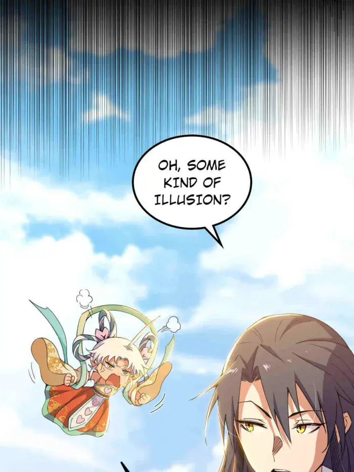 I'm an Evil God Chapter 507 Page 40