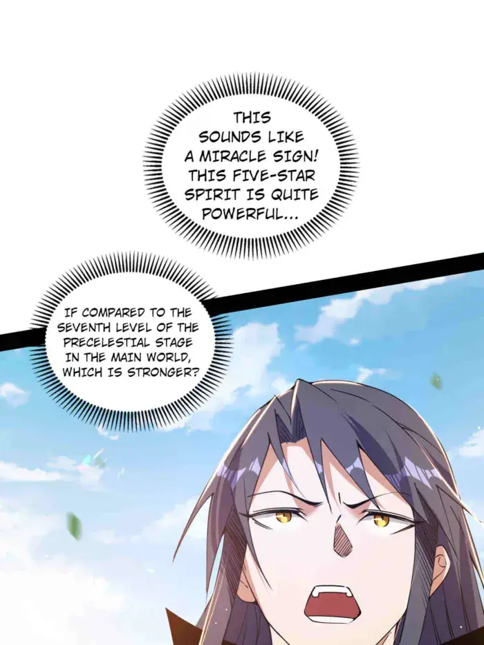 I'm an Evil God Chapter 507 Page 42