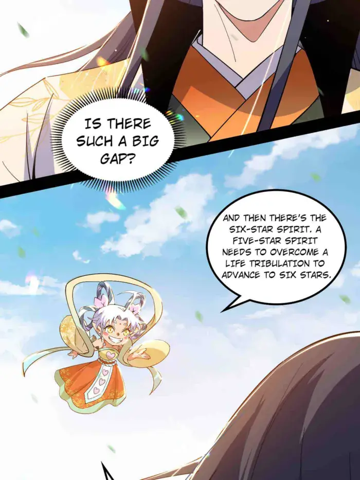 I'm an Evil God Chapter 507 Page 43