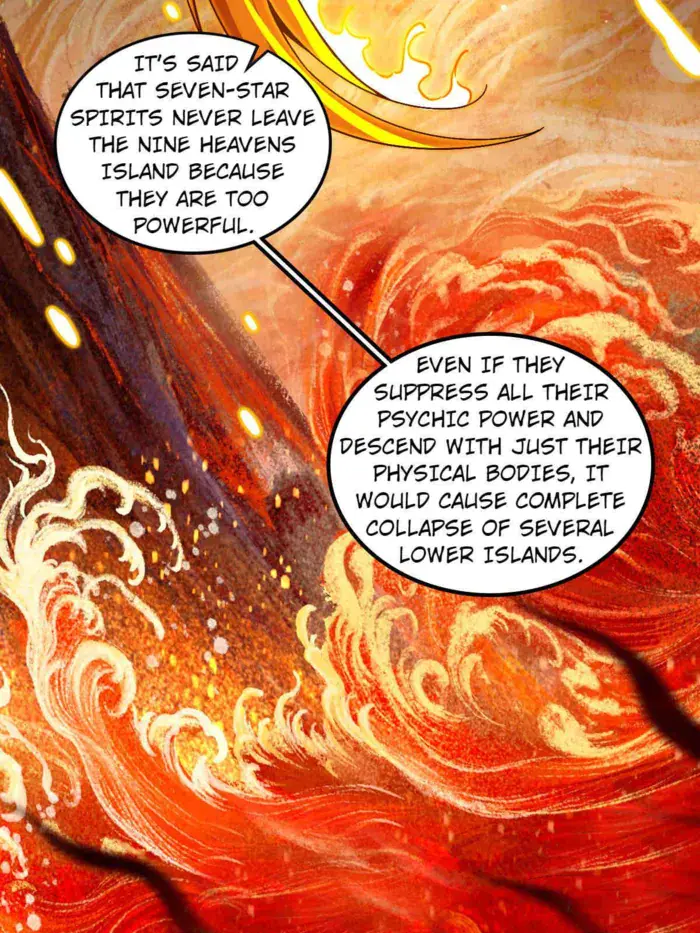 I'm an Evil God Chapter 507 Page 48