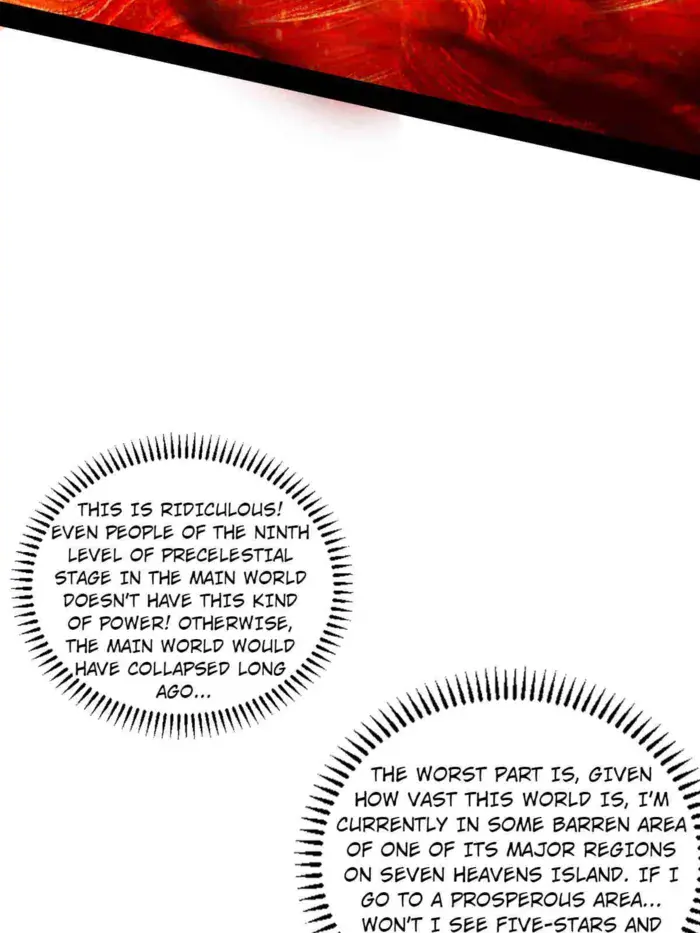 I'm an Evil God Chapter 507 Page 49