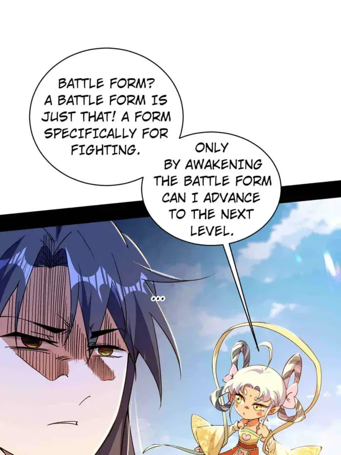 I'm an Evil God Chapter 507 Page 54