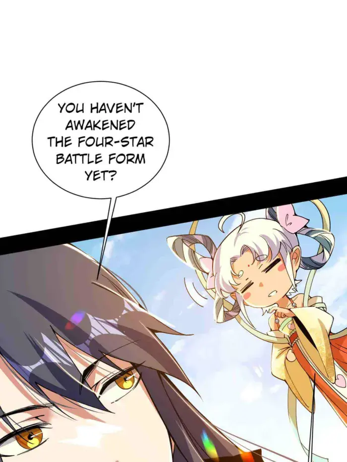I'm an Evil God Chapter 507 Page 56