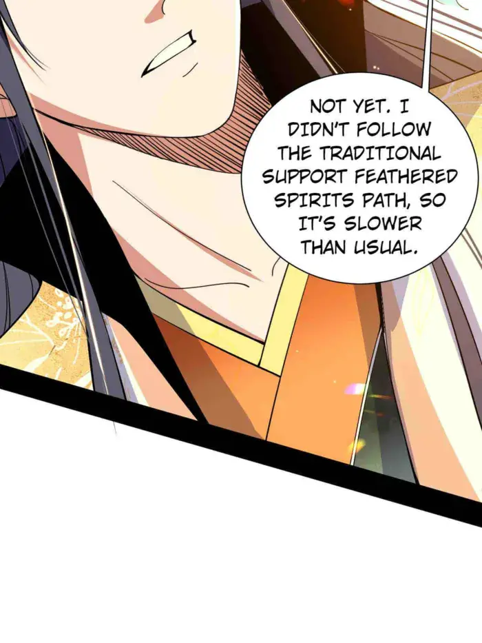 I'm an Evil God Chapter 507 Page 57