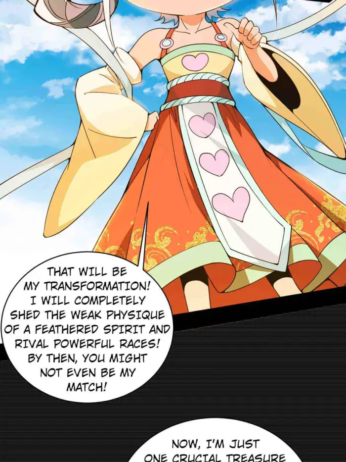 I'm an Evil God Chapter 507 Page 60