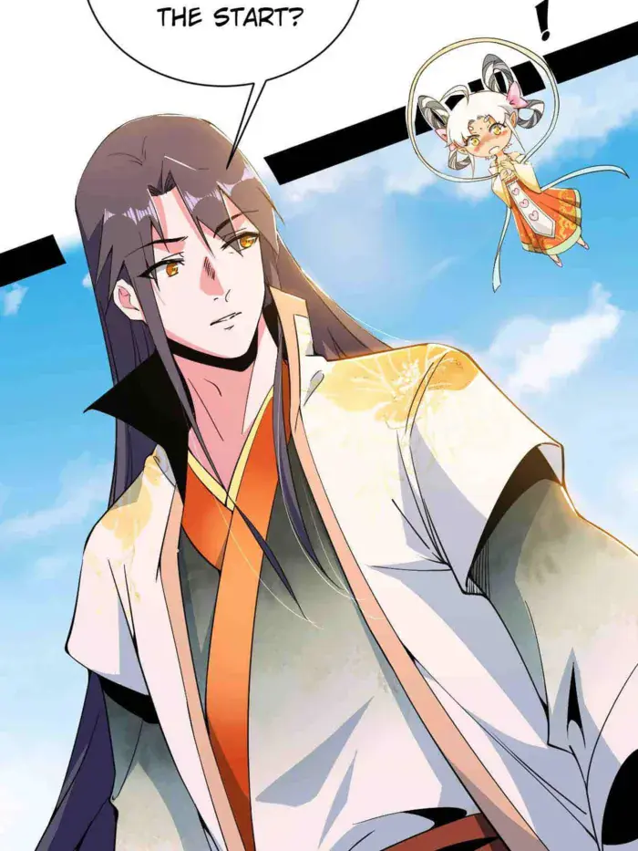I'm an Evil God Chapter 507 Page 65
