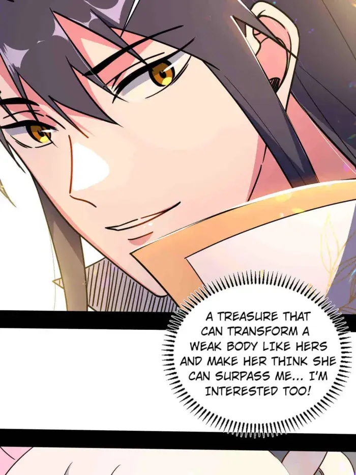 I'm an Evil God Chapter 507 Page 70