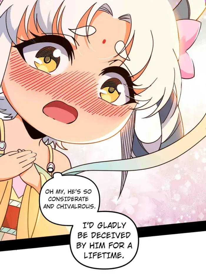 I'm an Evil God Chapter 507 Page 71
