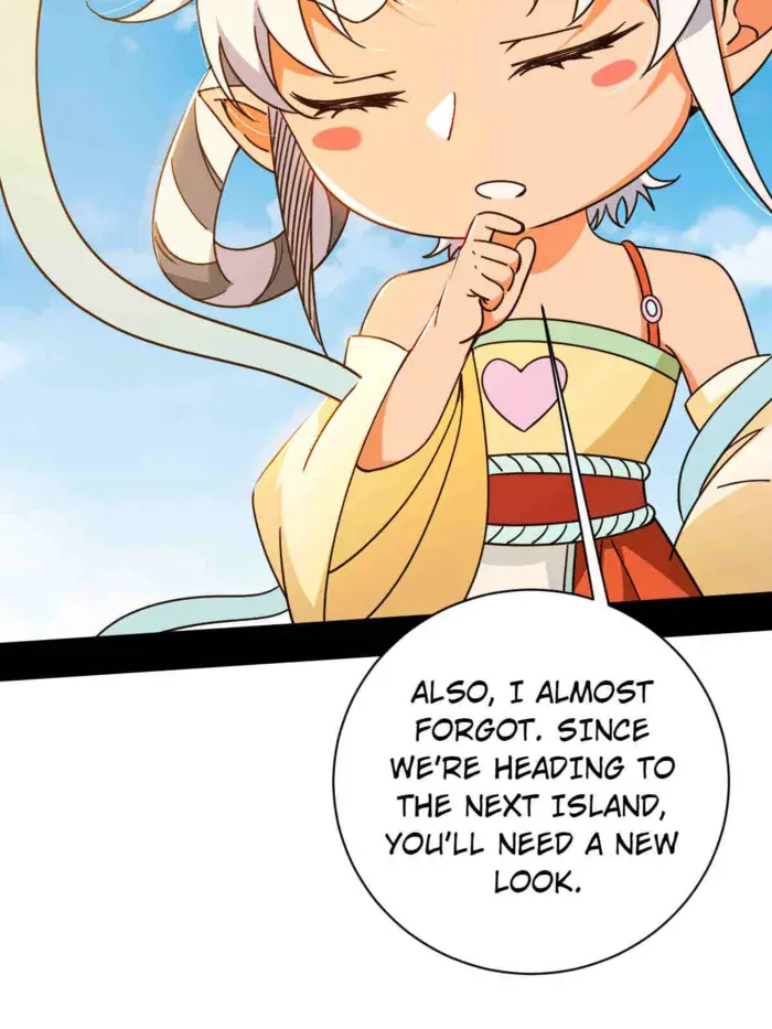 I'm an Evil God Chapter 507 Page 73