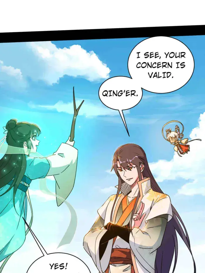 I'm an Evil God Chapter 507 Page 77