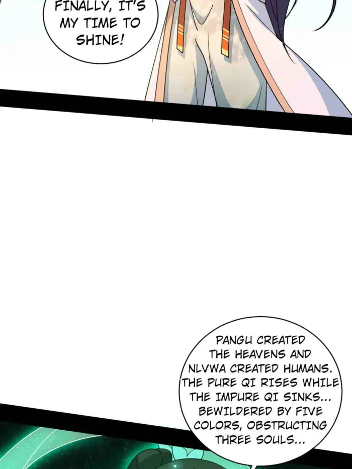 I'm an Evil God Chapter 507 Page 78