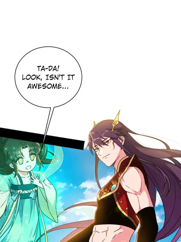 I'm an Evil God Chapter 507 Page 81