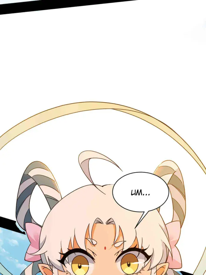 I'm an Evil God Chapter 507 Page 83