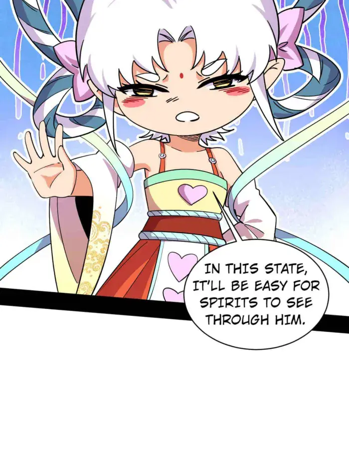 I'm an Evil God Chapter 507 Page 89