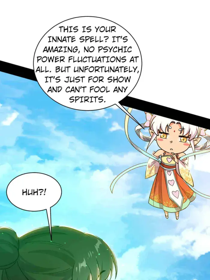 I'm an Evil God Chapter 507 Page 90