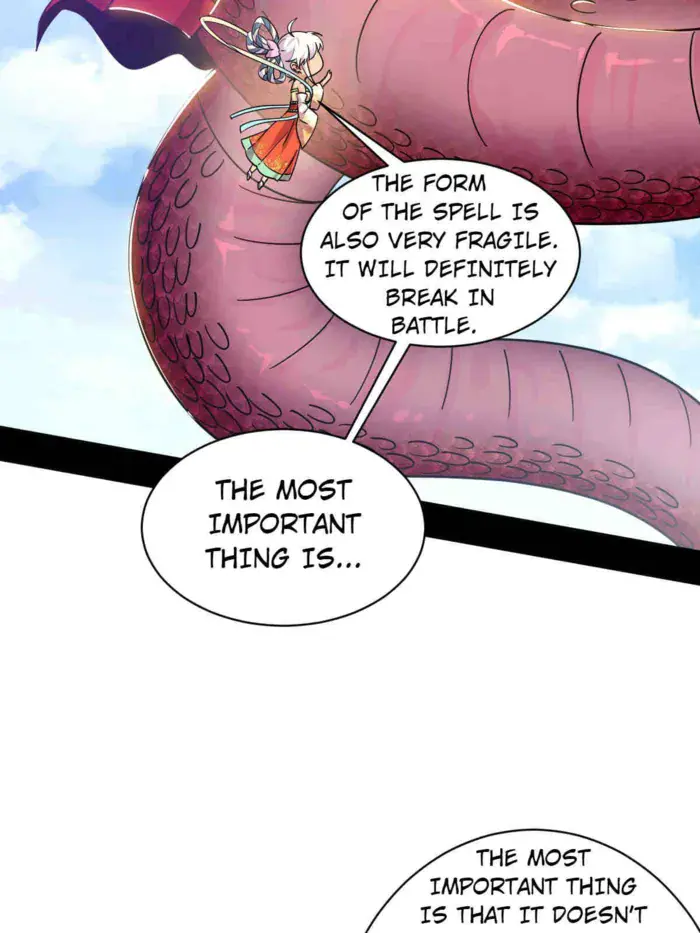 I'm an Evil God Chapter 507 Page 93