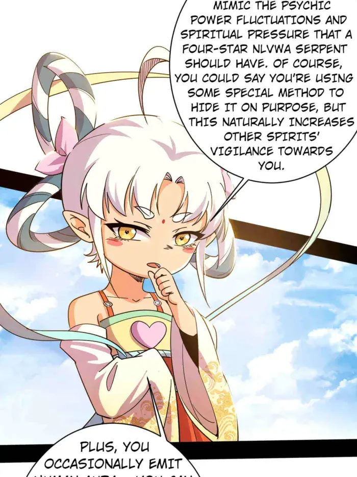 I'm an Evil God Chapter 507 Page 94