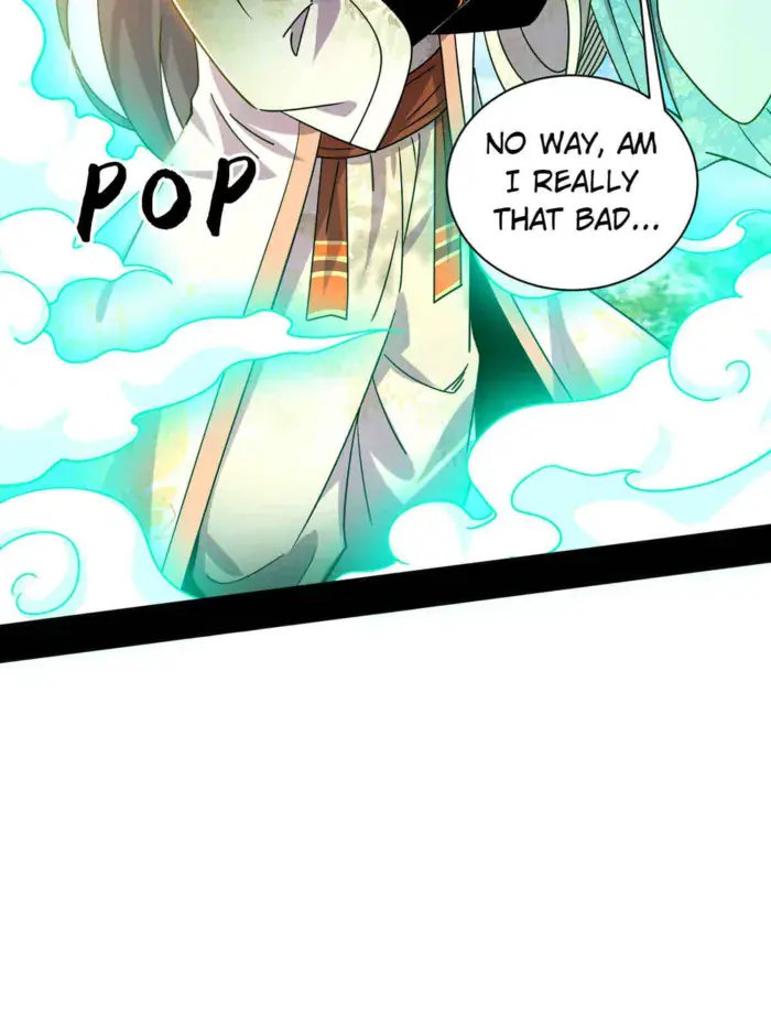 I'm an Evil God Chapter 507 Page 97